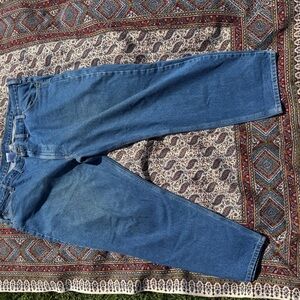 Carhartt Classic Blue Denim Shorts